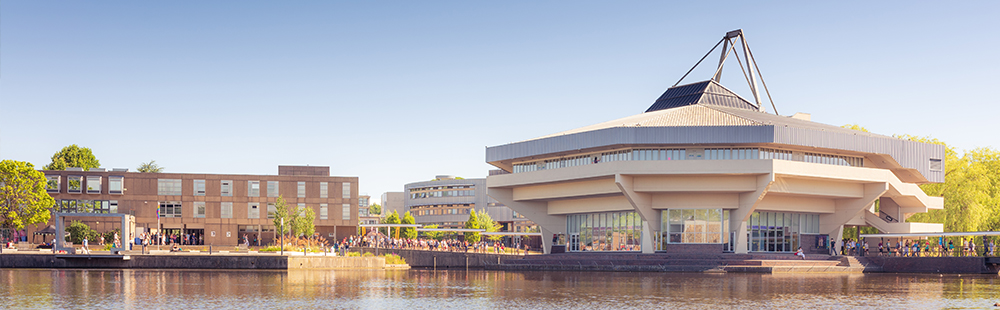 Central hall current project banner